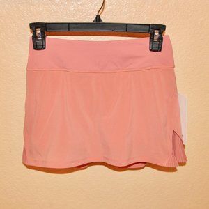 NWT Lululemon Skirt Skort Pleats